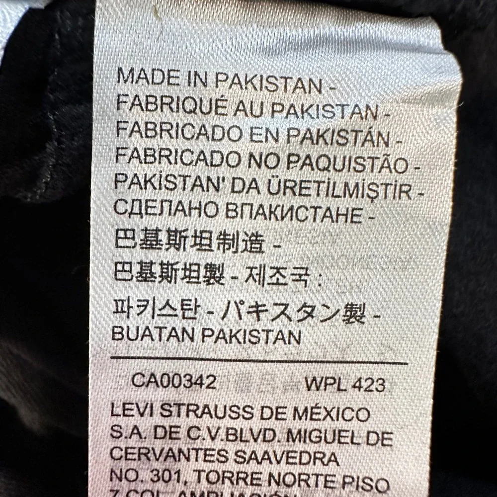 Levis approx measurements